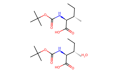 Boc-L-isoleucine hemihydrate 204138-23-8